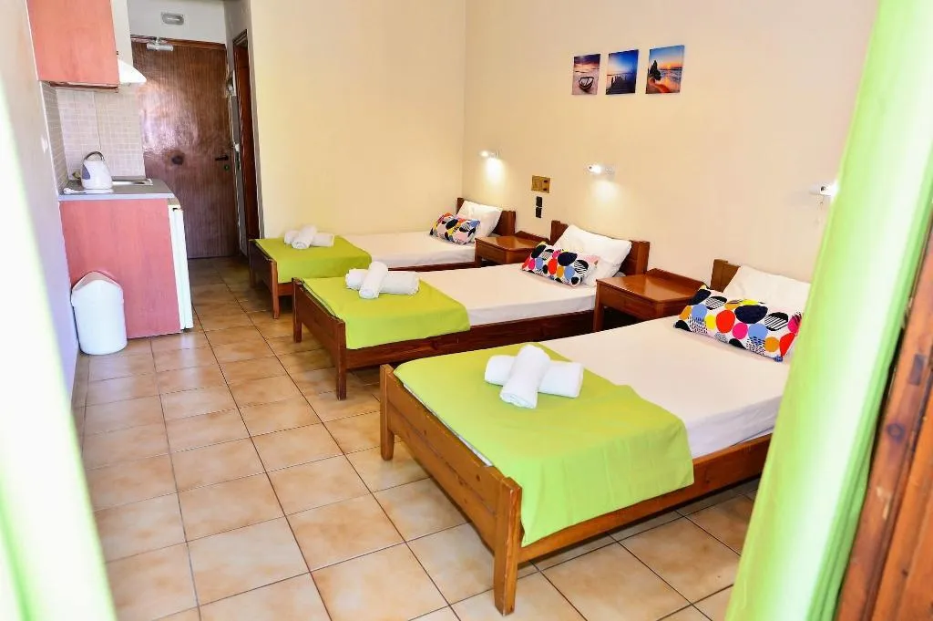 Room, Vergas Beach, Crete