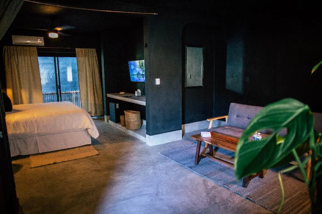 SUITE WITH TERRACE Room, Aroma Tulum, Cancun Area