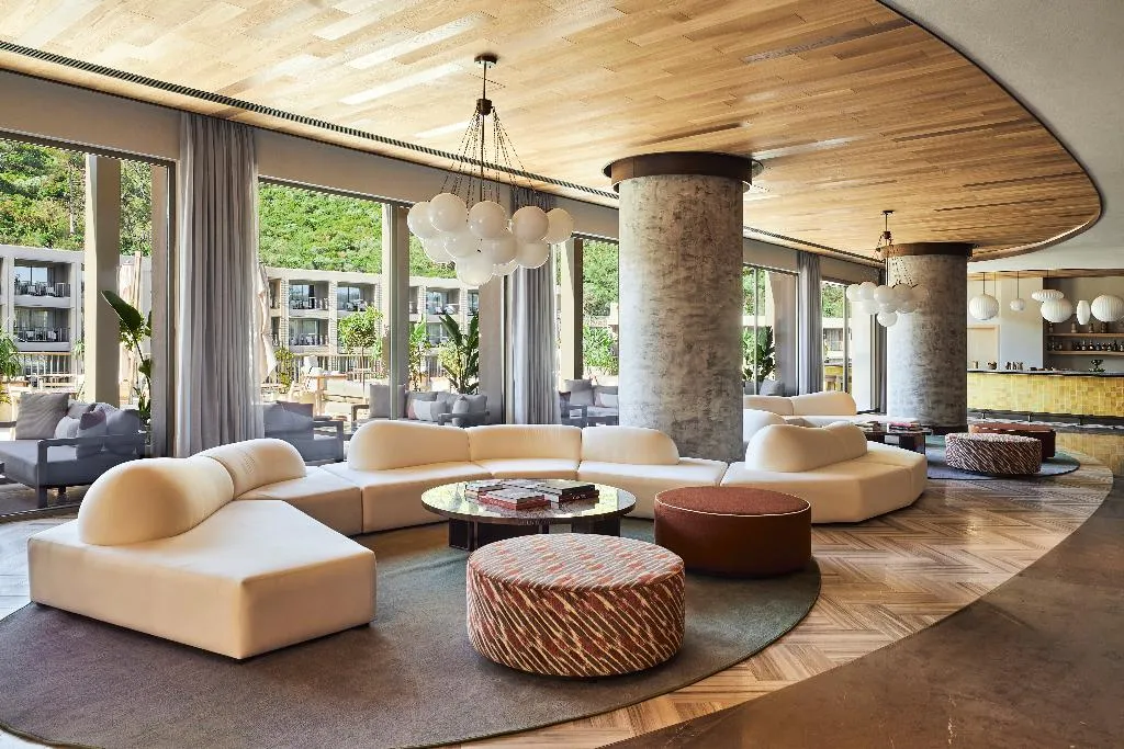 Lobby, Hyde Bodrum ALL INCLUSIVE, Bodrum