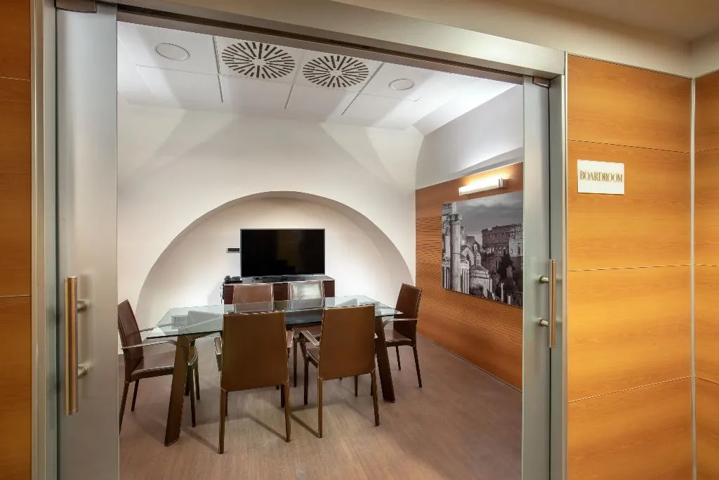Conferences, Cosmopolita Hotel Rome, Tapestry Collection by Hil, Rome