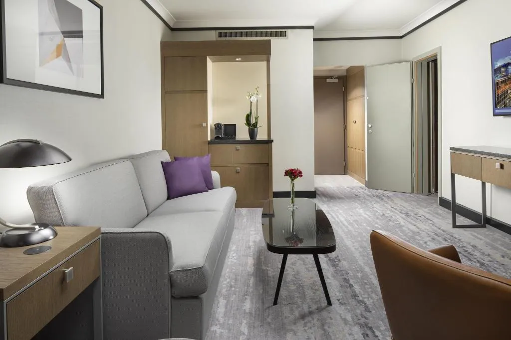 Room, Hilton Prague Atrium, Prague