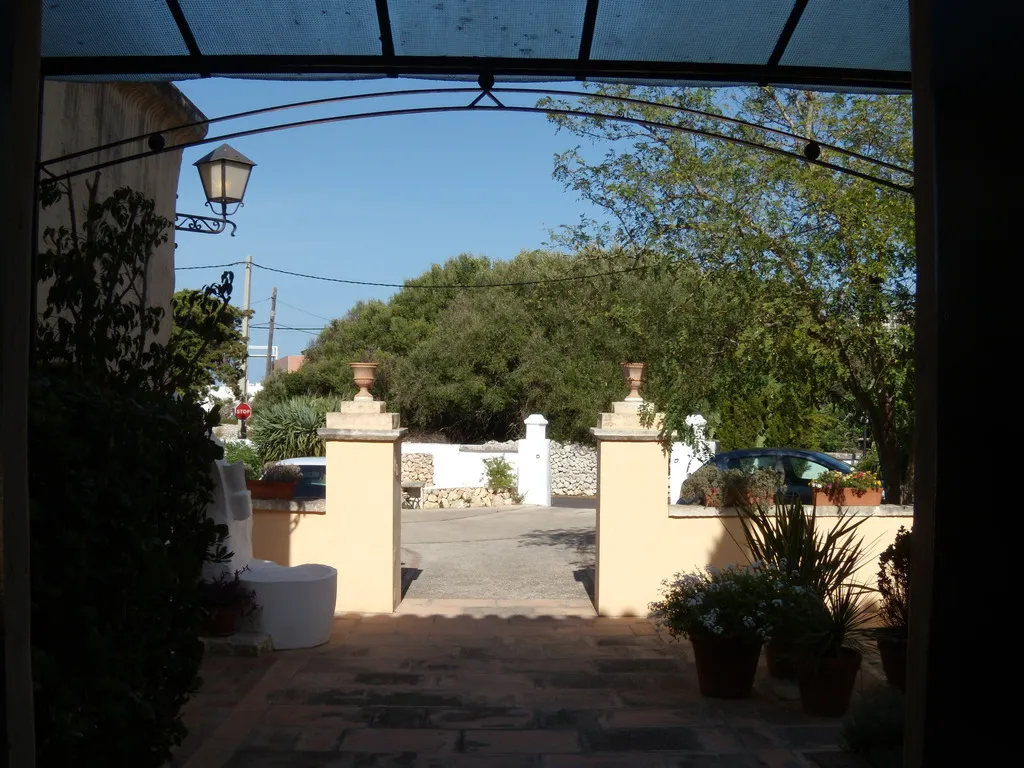Lobby, Son Tretze, Menorca
