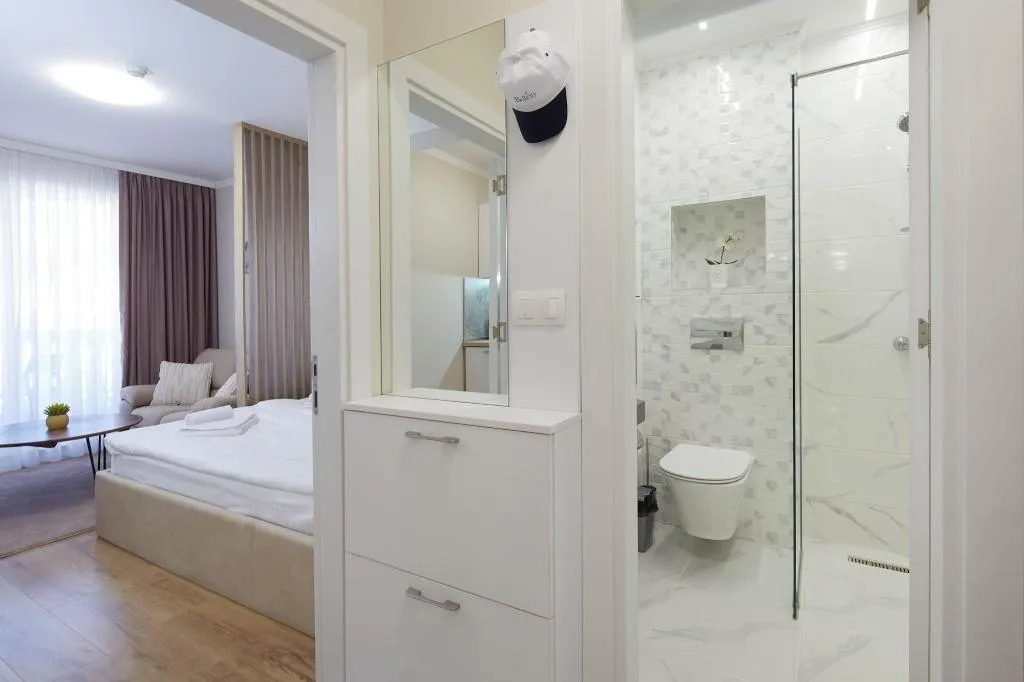 Room, Bellicity Apart Complex, Bourgas