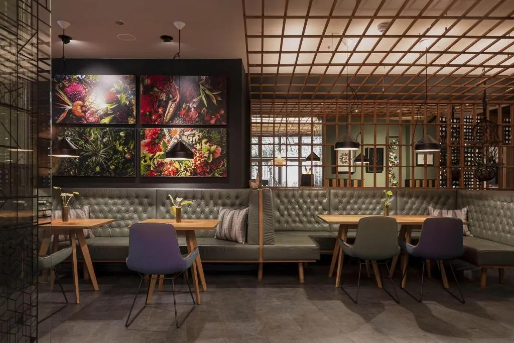 Restaurant, The Circus Hotel, Berlin