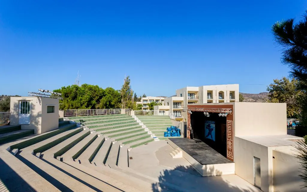 Sports and Entertainment, Blue Sea Holiday Village, Rhodes