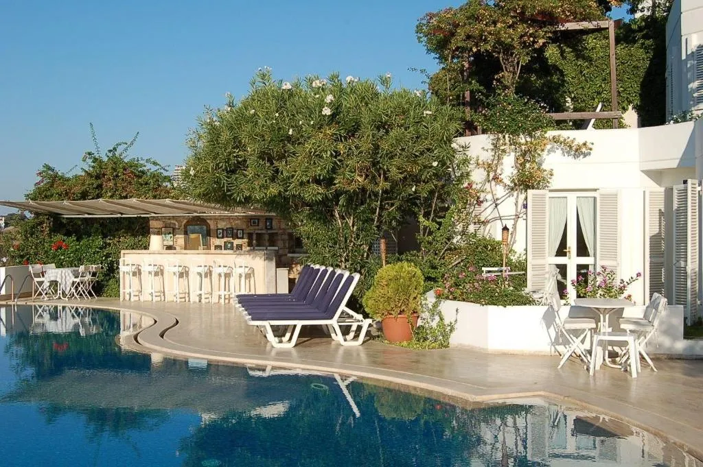 Sports and Entertainment, Antique Theatre Hotel, Bodrum