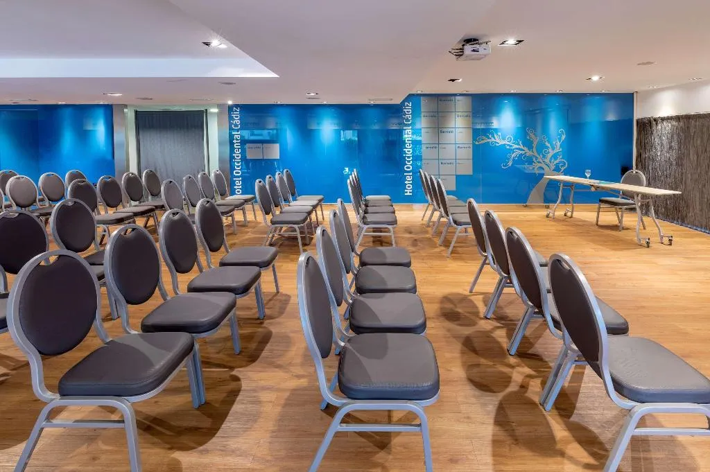 Conferences, Occidental Cádiz, Costa De La Luz