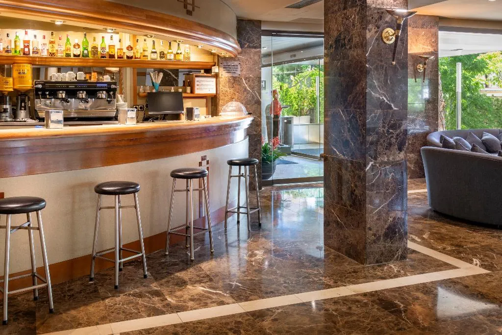 Lobby, Ciudad de Castelldefels, Barcelona