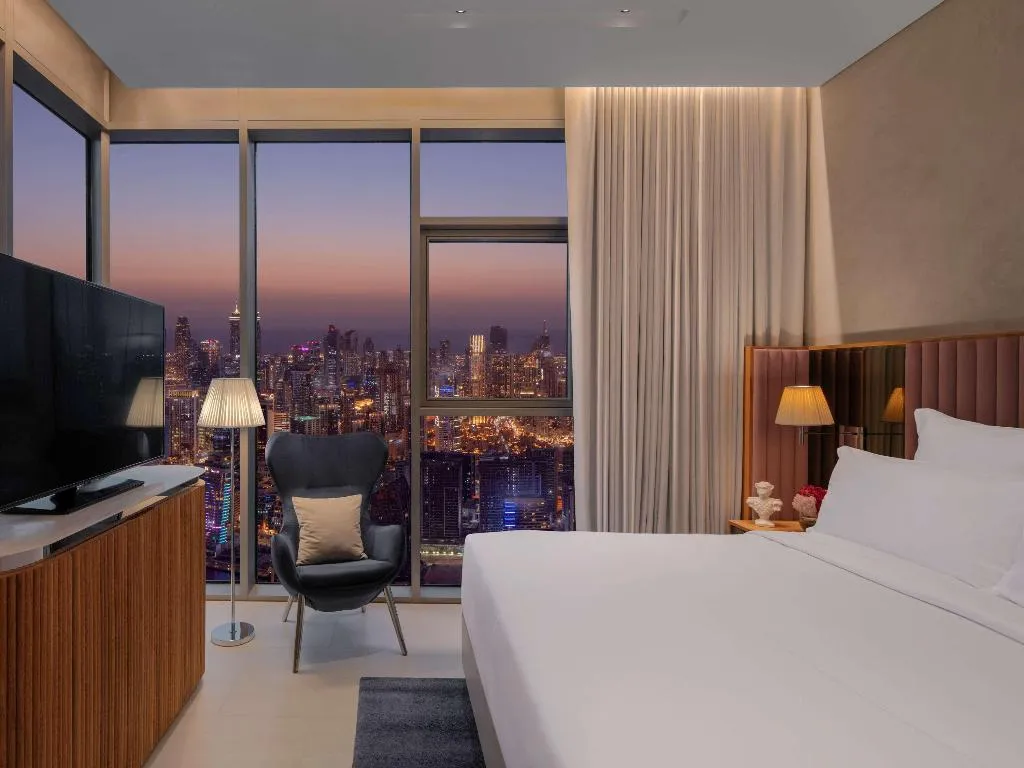 APARTMENT ONE BEDROOM Room, SLS Dubai Hotel & Residences, Dubai