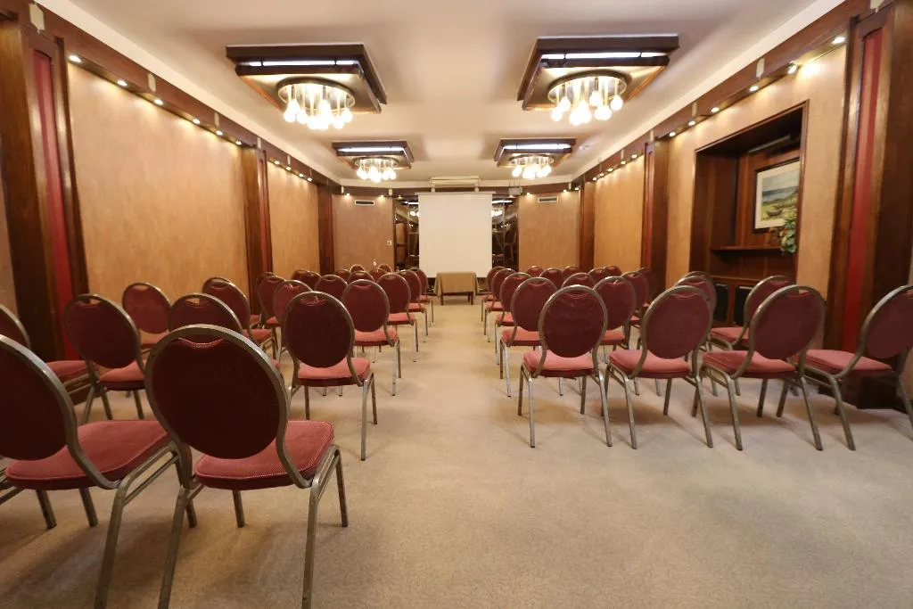 Conferences, Imperial, Porto