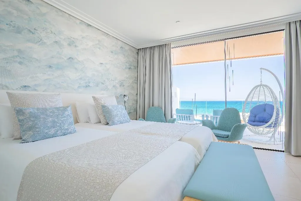 Double or Twin DELUXE SEA VIEW Room, Hotel Lava Beach, Lanzarote