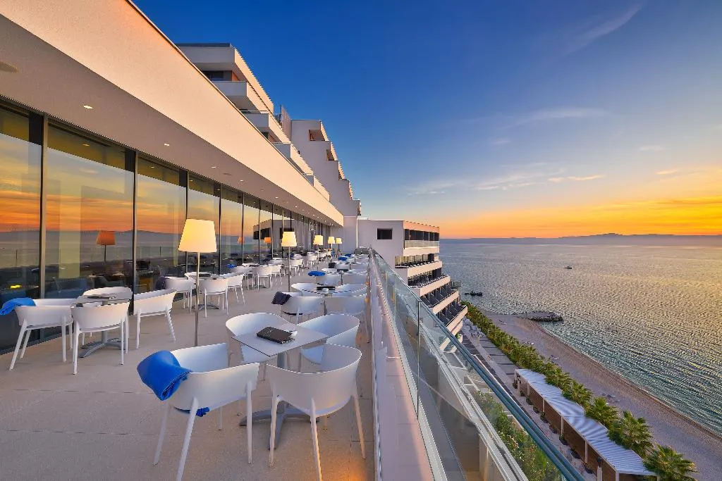 General view, Medora Auri Family Beach Hotel, Split