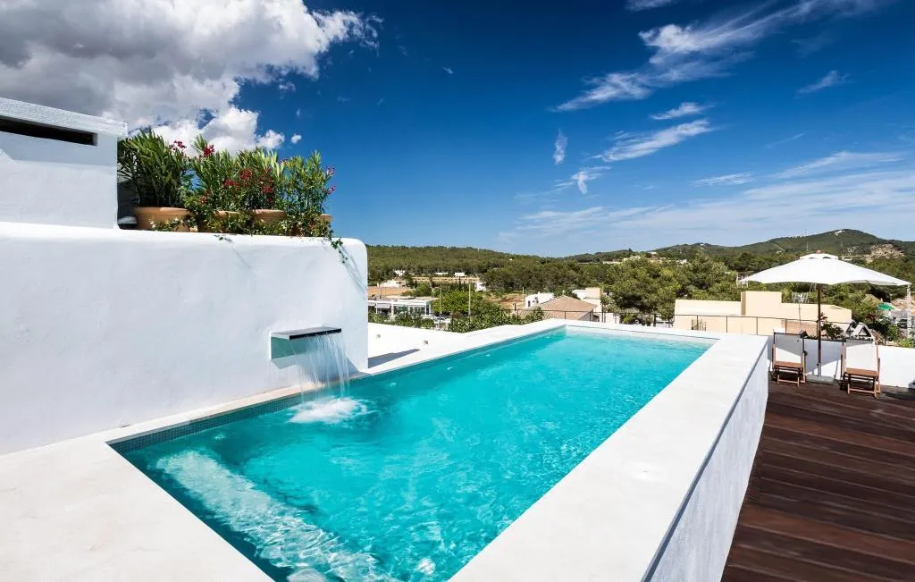 Pool, Gatzara Suites Santa Gertrudis, Ibiza