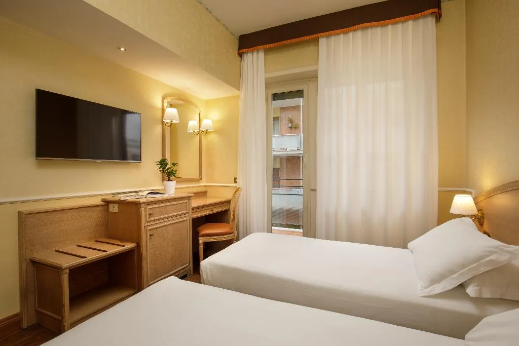 TWIN CLASSIC Room, Santa Costanza, Rome