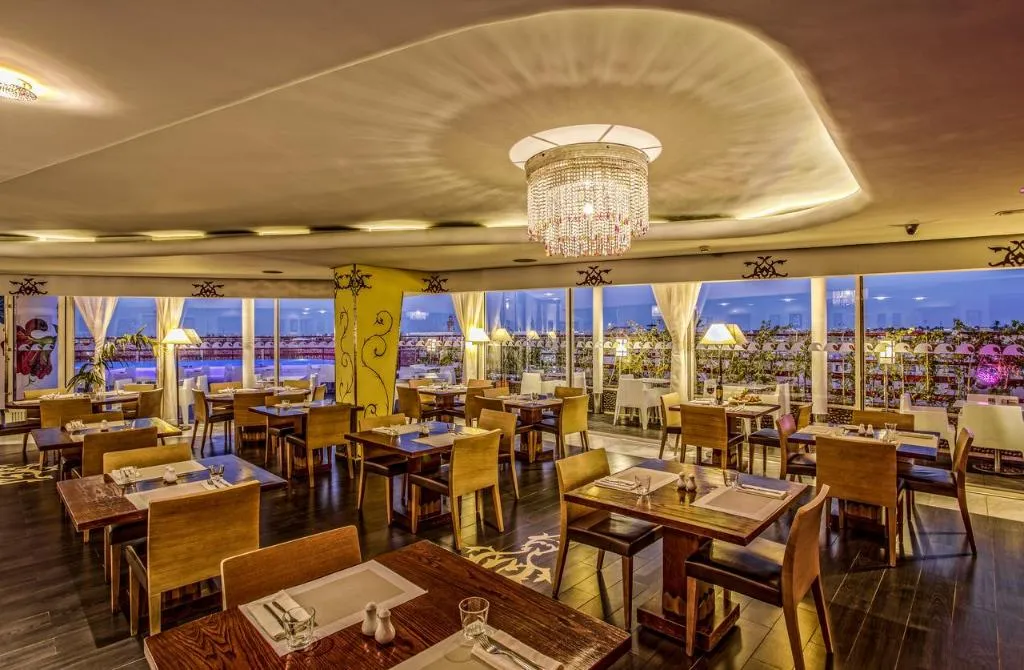 Restaurant, Hotel La Renaissance Marrakech, Marrakech