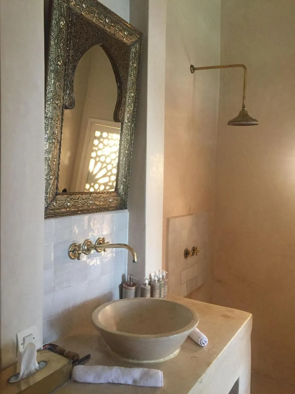 Room, Riad Emberiza Sahari, Marrakech