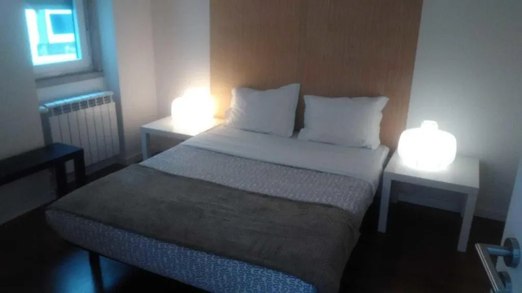Room, Metro Hostel Lisbon, Lisbon