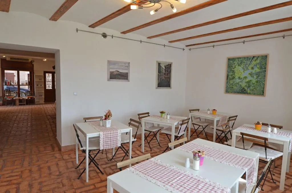Restaurant, Villa Borgo B&B, Istria