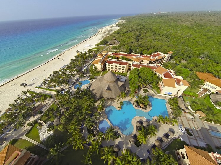 Sandos Playacar Select Club Adults Only - All inclusive, Playa Del Carmen
