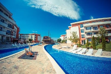 Privilege Fort Beach, Bourgas