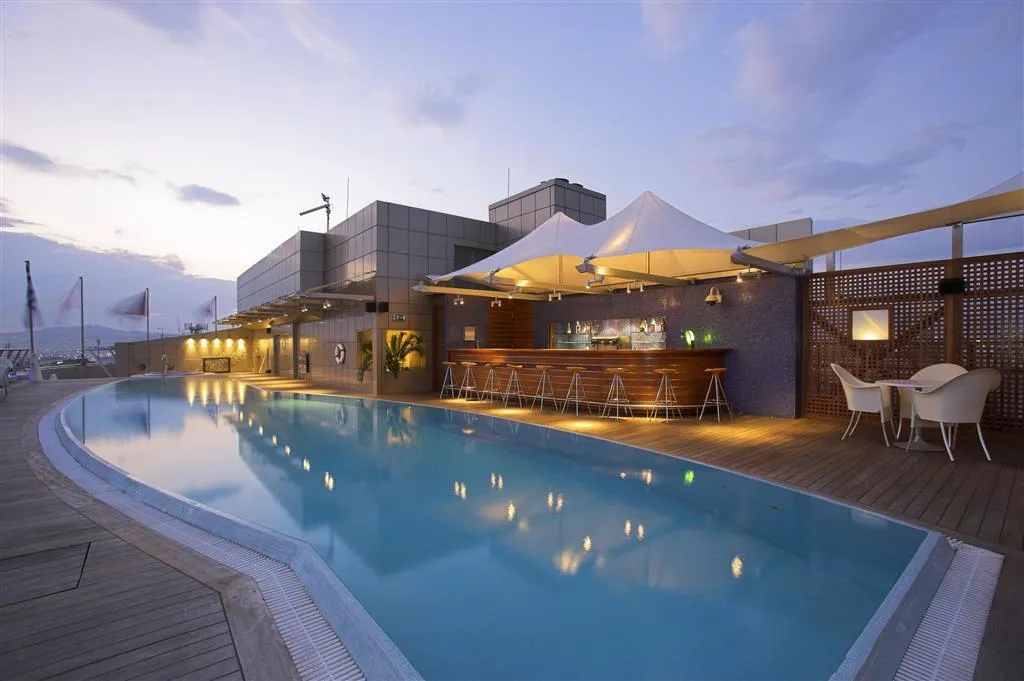 Pool, Melia Athens, Athens