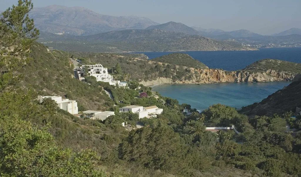 General view, Istron Collection Villas, Crete