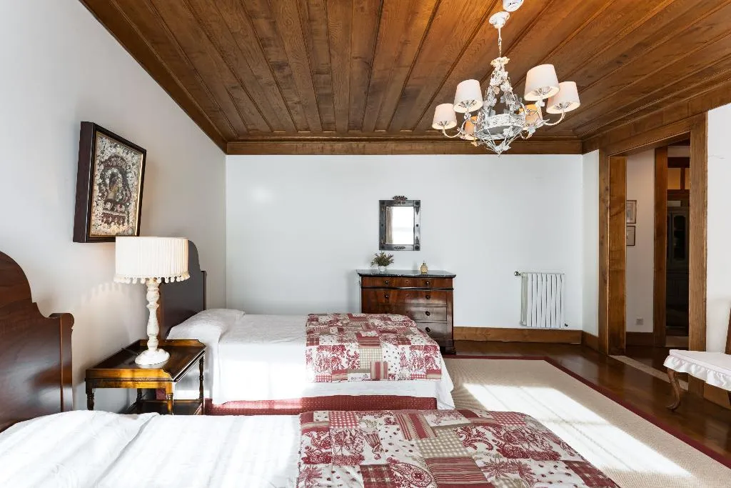 TWIN CLASSIC Room, Casas Da Memória, Porto