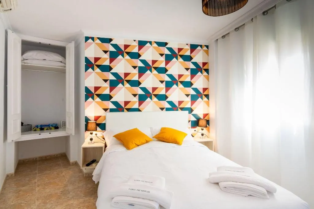 Room, Hostal Luna De Nerja, Costa Del Sol