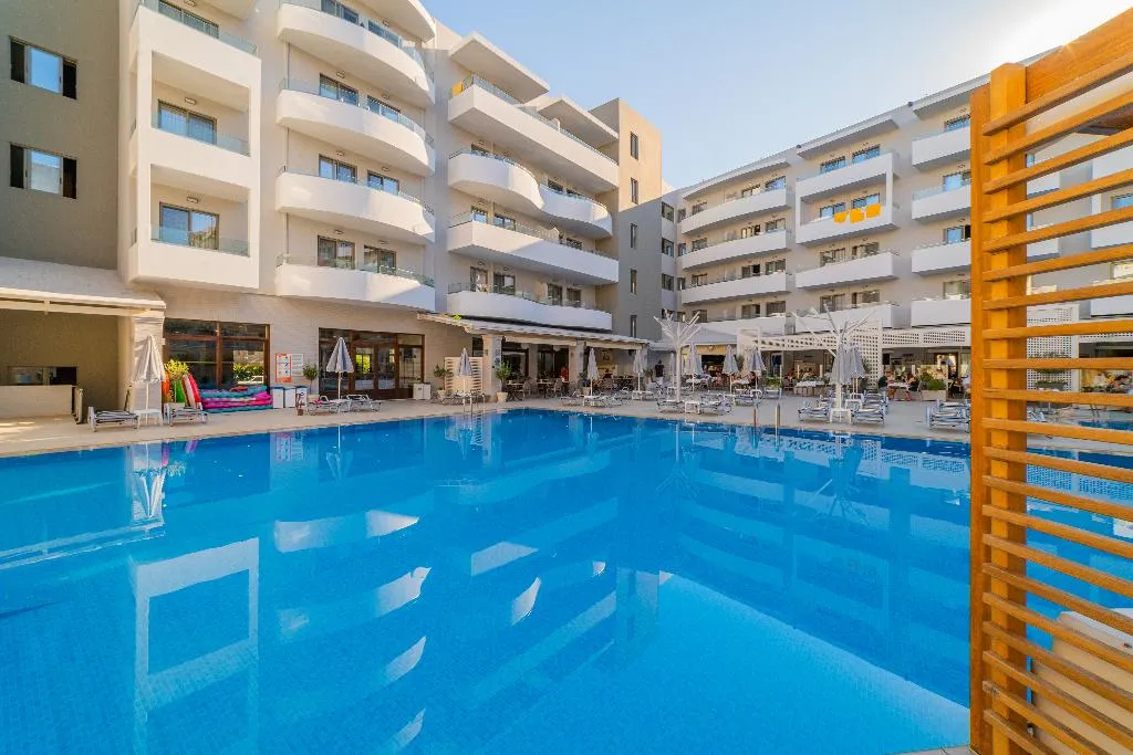 Pool, BIO Suites hotel & Spa, Crete