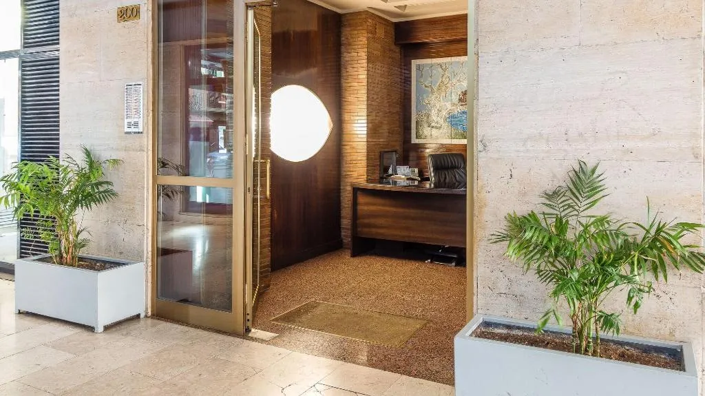 General view, Suite In Center, Palermo