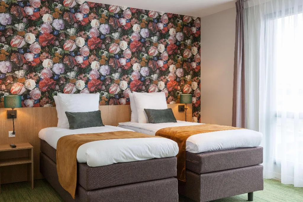 TWIN COMFORT Room, Best Western Plus Hotel Amstelveen, Amsterdam