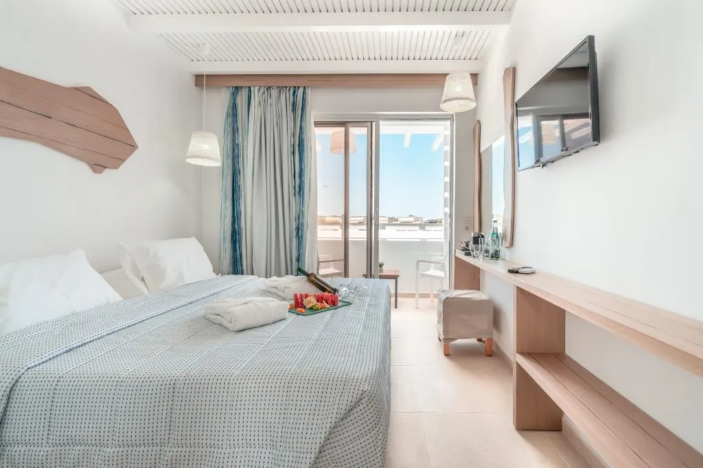 Double or Twin DELUXE Room, Aloe Hotel - Adults Only, Rhodes