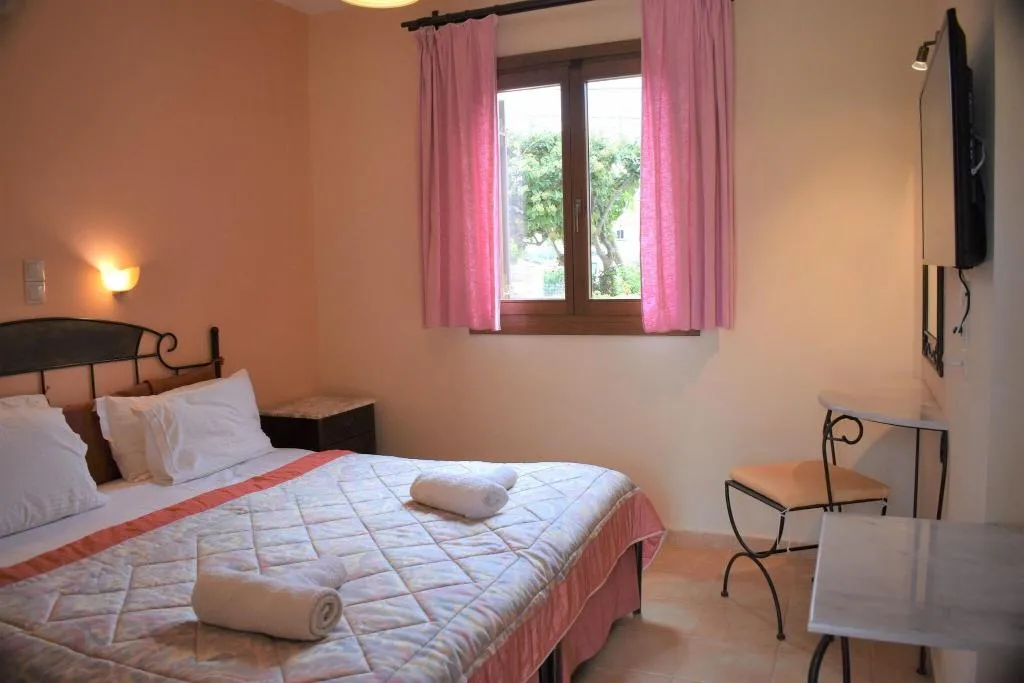 Room, Melidron Hotel, Kefallinia
