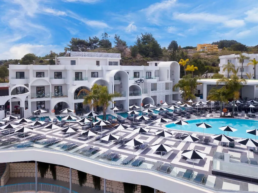 General view, Venezia Resort Hotel and Spa, Rhodes