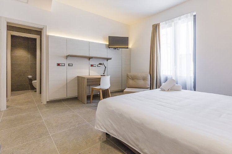 Camplus Guest Palermo, Catania