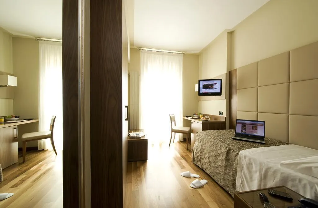 General view, Fenice Hotel Milan, Milan