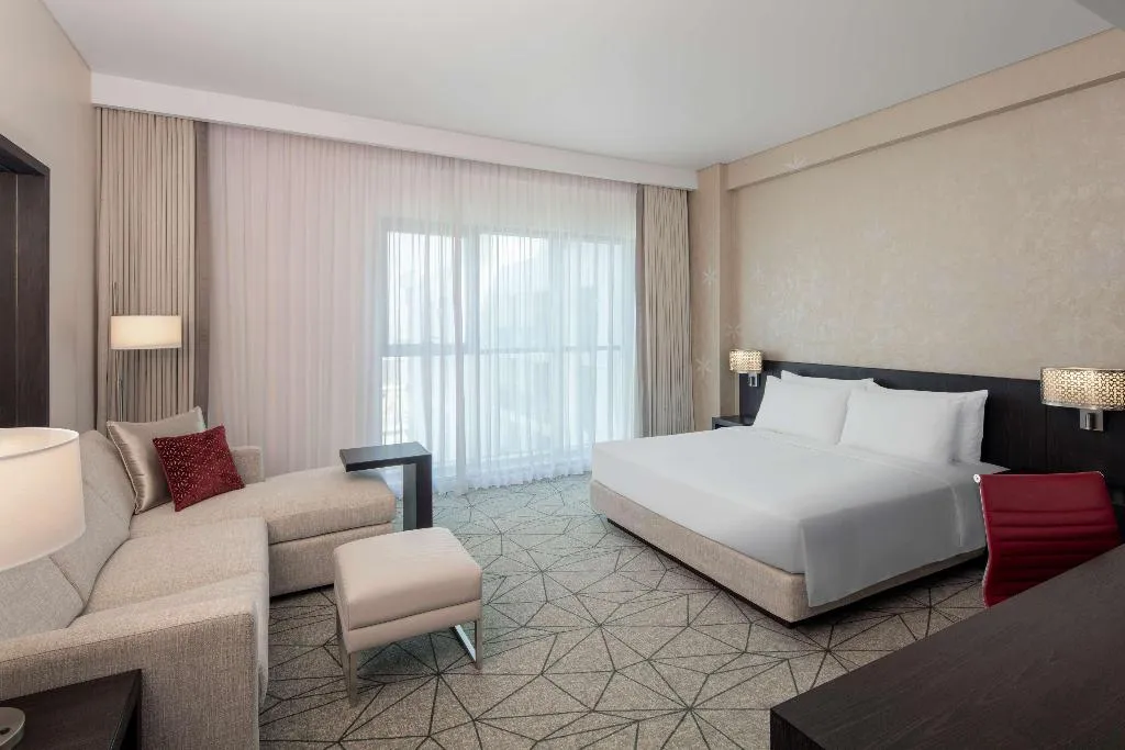 Room, Hyatt Place Dubai/Jumeirah, Dubai