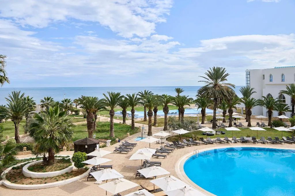 DOUBLE SINGLE USE POOL VIEW Room, Iberostar Selection Kantaoui Bay, Tunisia