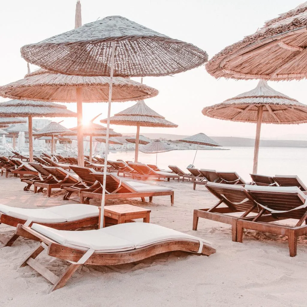 Beach, Cocos the Club Solto, Izmir