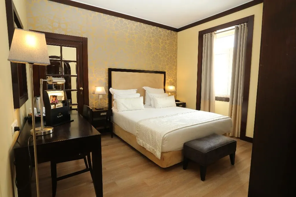 DOUBLE SINGLE USE STANDARD Room, Hotel Inglaterra - Charme & Boutique, Lisbon
