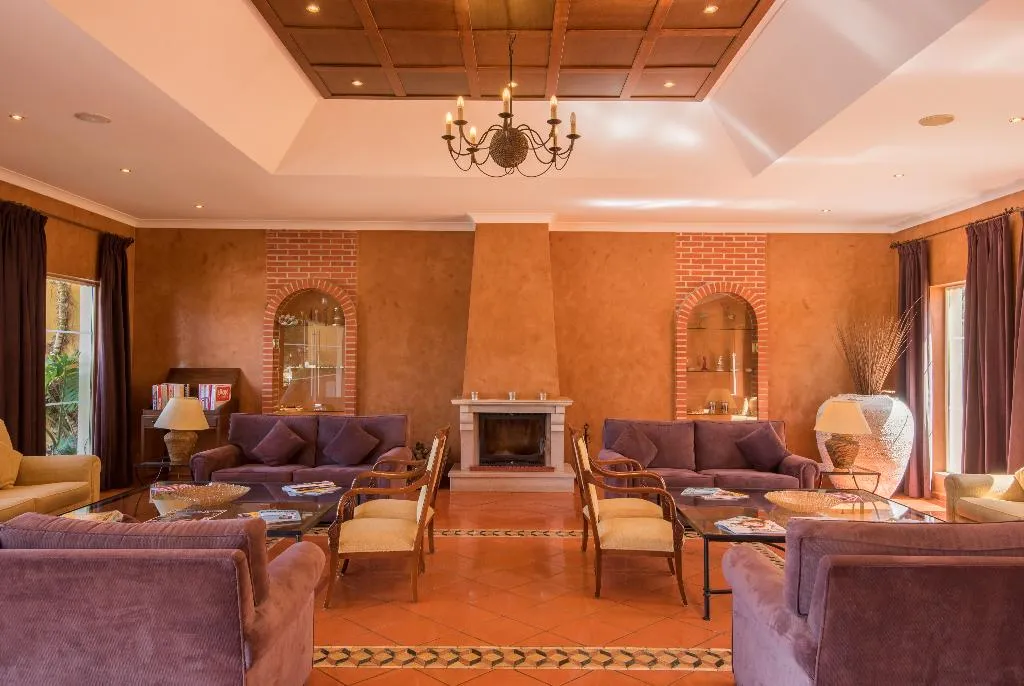 Lobby, Vila Gale Albacora, Algarve