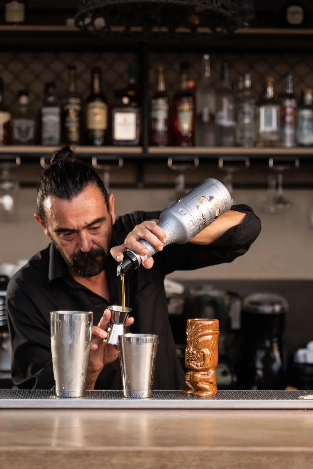Bar, Castello Infinity Suites – Adults Only, Crete