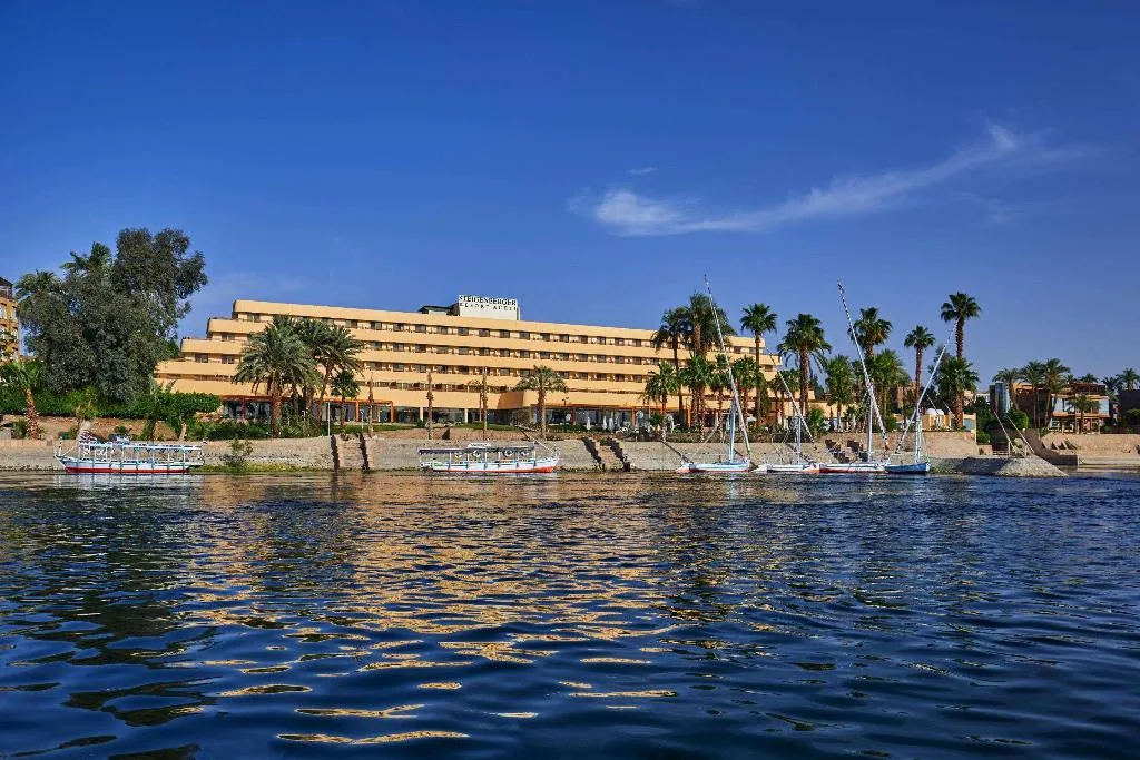 General view, Steigenberger Resort Achti, Luxor