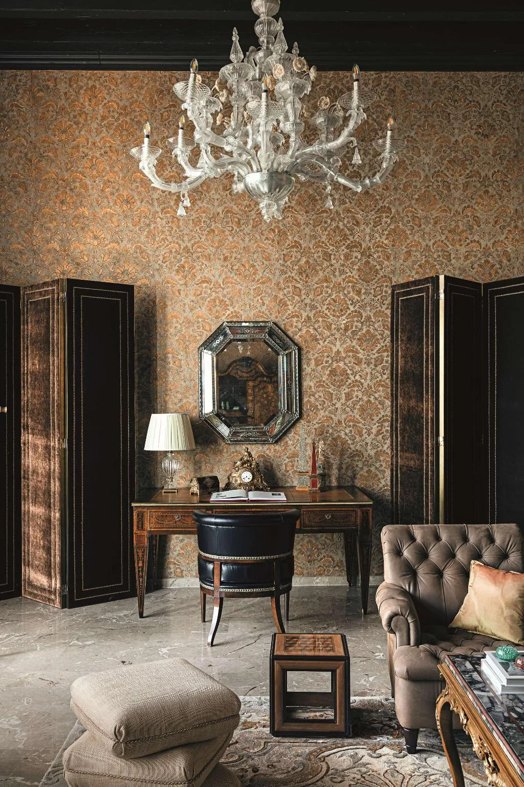 Room, Hotel Cipriani, A Belmond Hotel, Venice, Venice