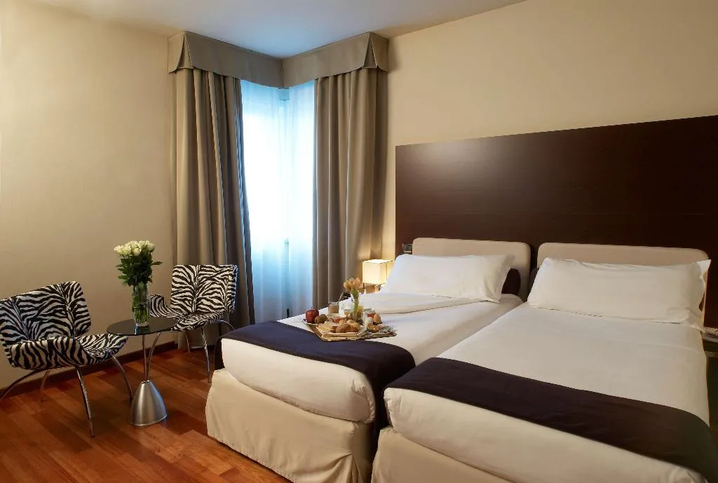 DOUBLE DELUXE Room, Best Western Hotel Tre Torri, Venice