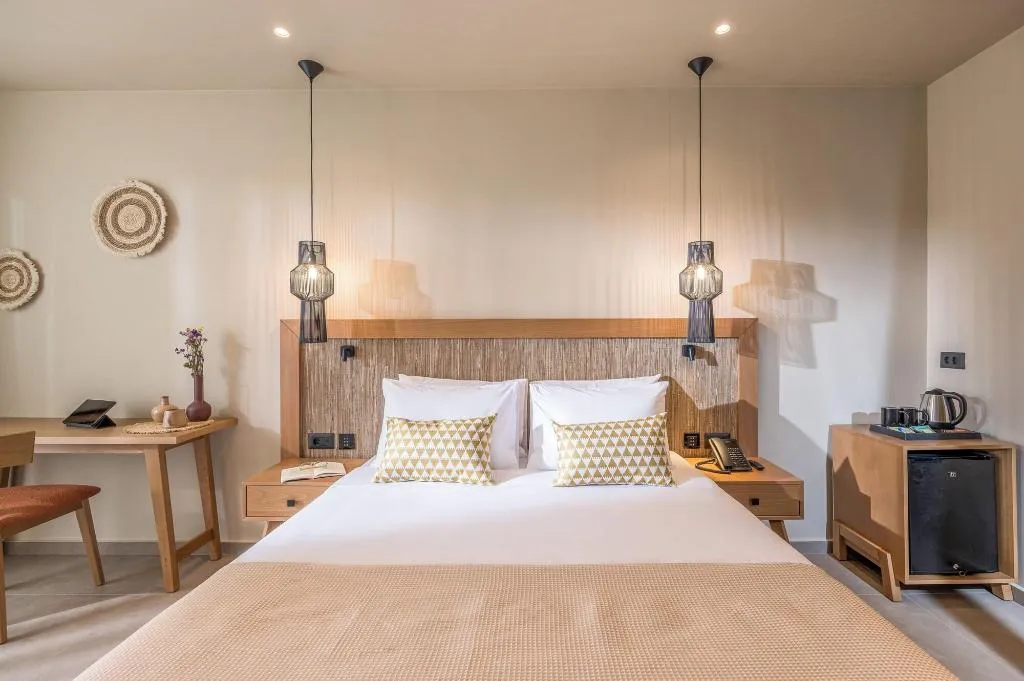 Room, Hotel Pyriã¡, Crete