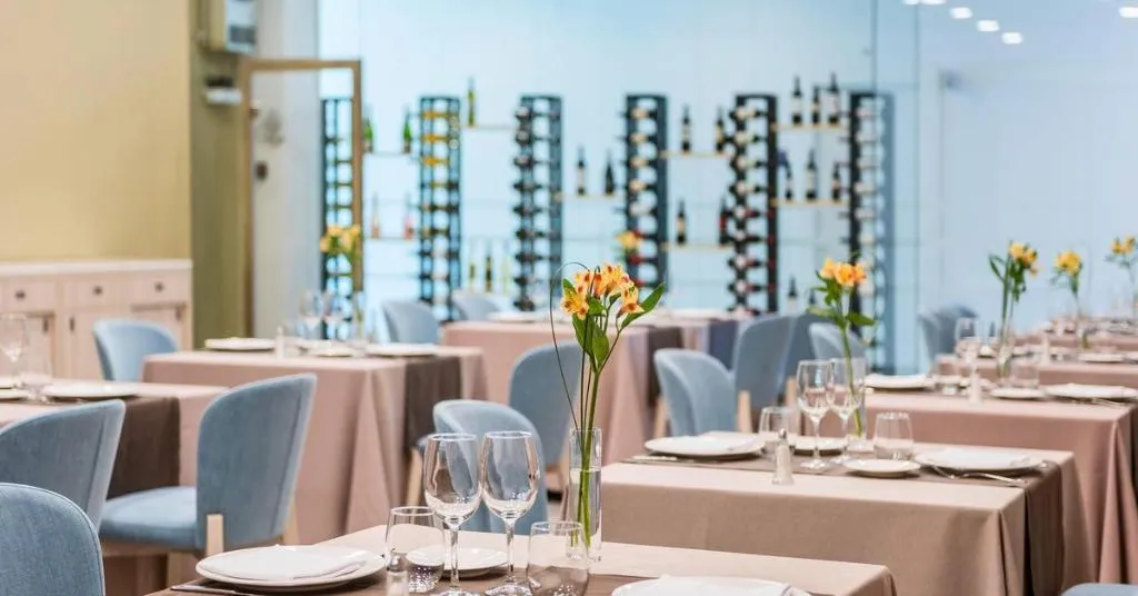 Restaurant, Guadalajara Conference Center Affiliated By Melia, Madrid