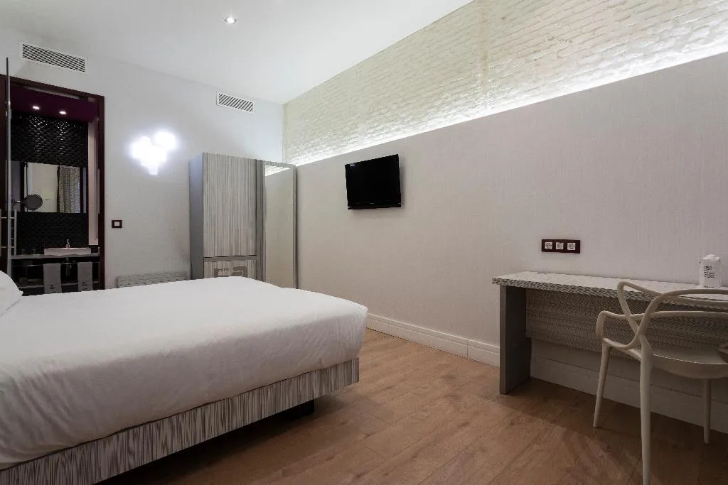 DOUBLE STANDARD Room, Petit Palace Lealtad Plaza, Madrid