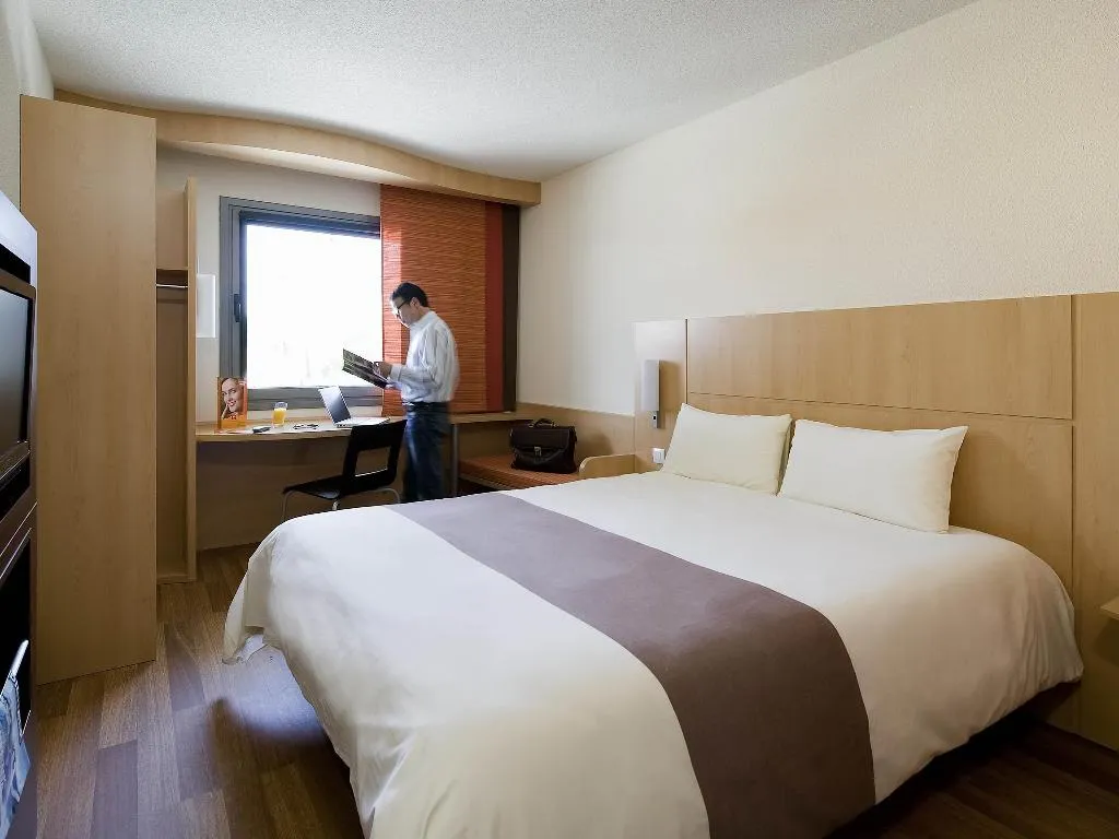 Room, ibis Madrid Alcobendas, Madrid