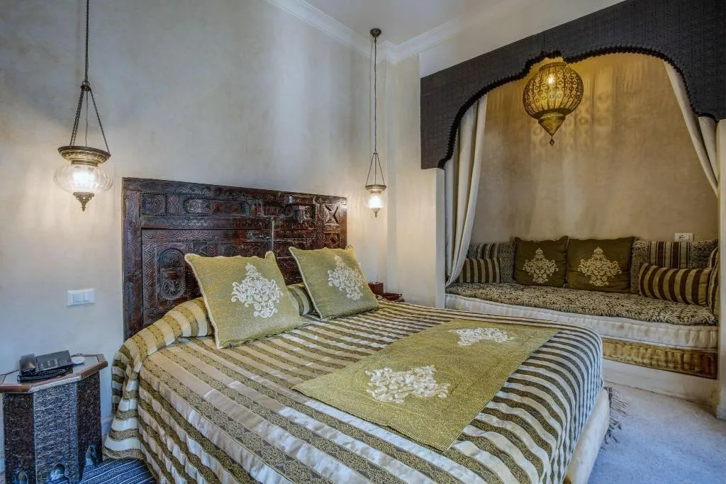 Room, Riad Kheirredine, Marrakech